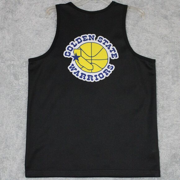 SLAM Twofly Hardaway & Sprewell Mitchell & Ness NBA Basketball Jersey Men Small - Picture 2 of 3